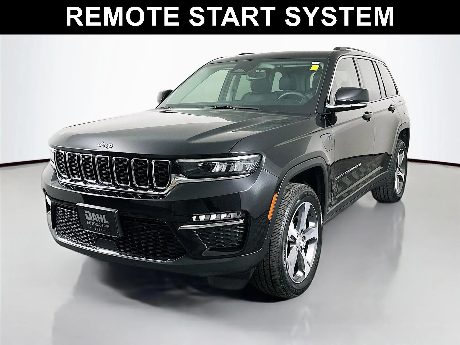 Used 2022 Black Jeep 4DR 4WD image 4
