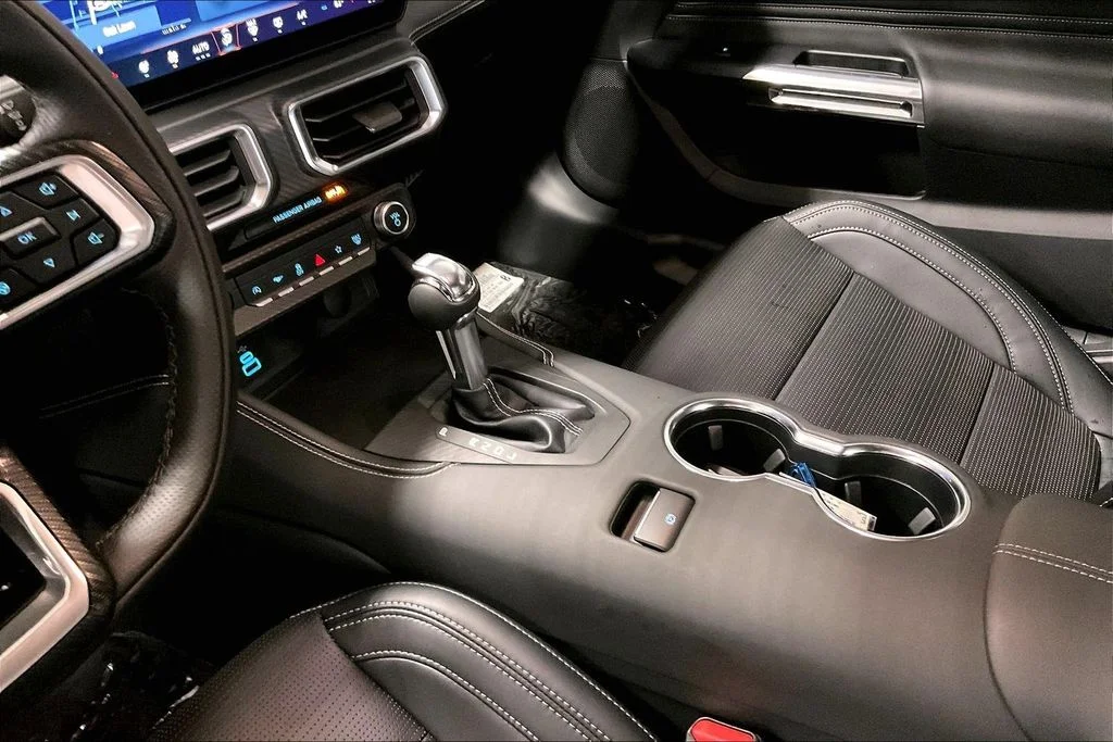 2026 Ford Mustang EcoBoost Premium Fastback - Photo 16