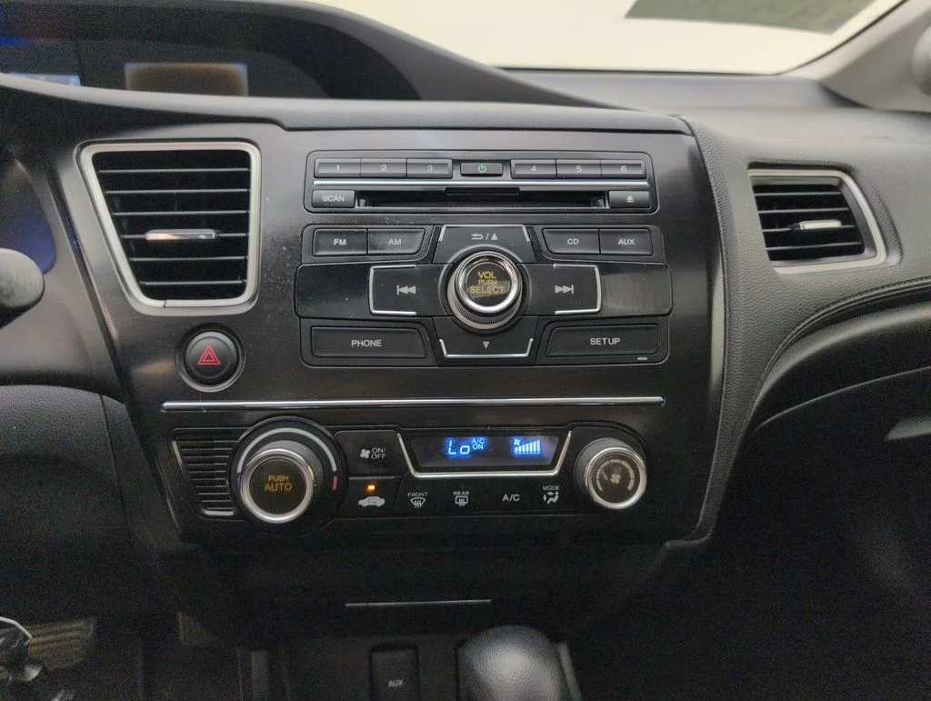Used 2013 Gray Honda EX image 22