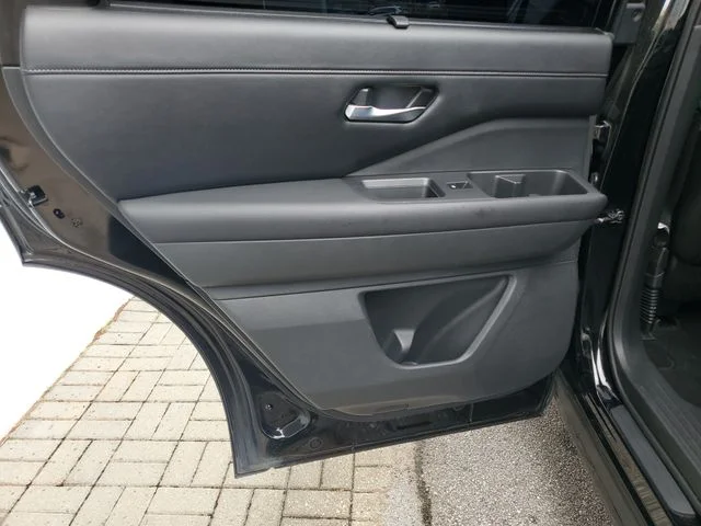 Certified Used 2024 Black Nissan SL image 30
