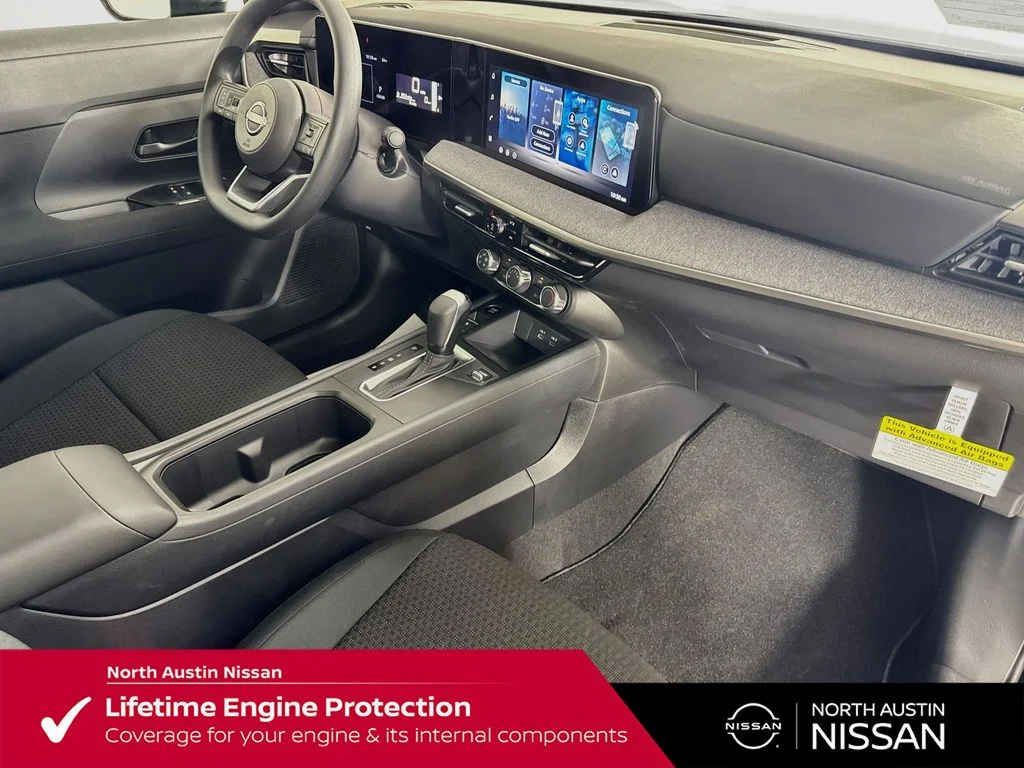 New 2026 Black Nissan S image 33