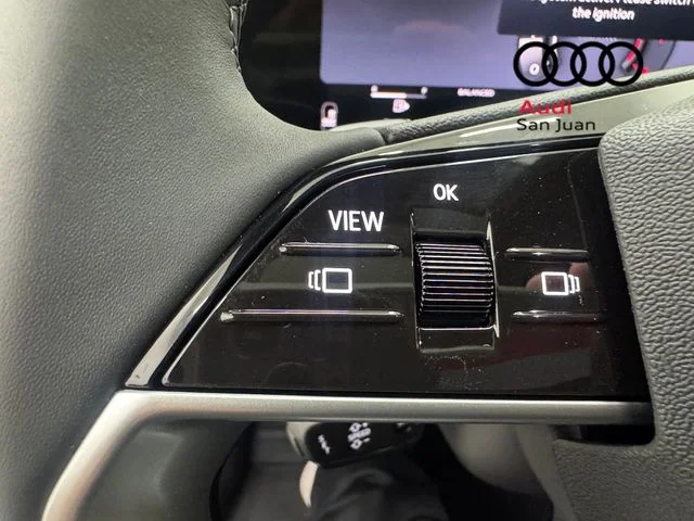 New 2026 Blue Audi  image 22