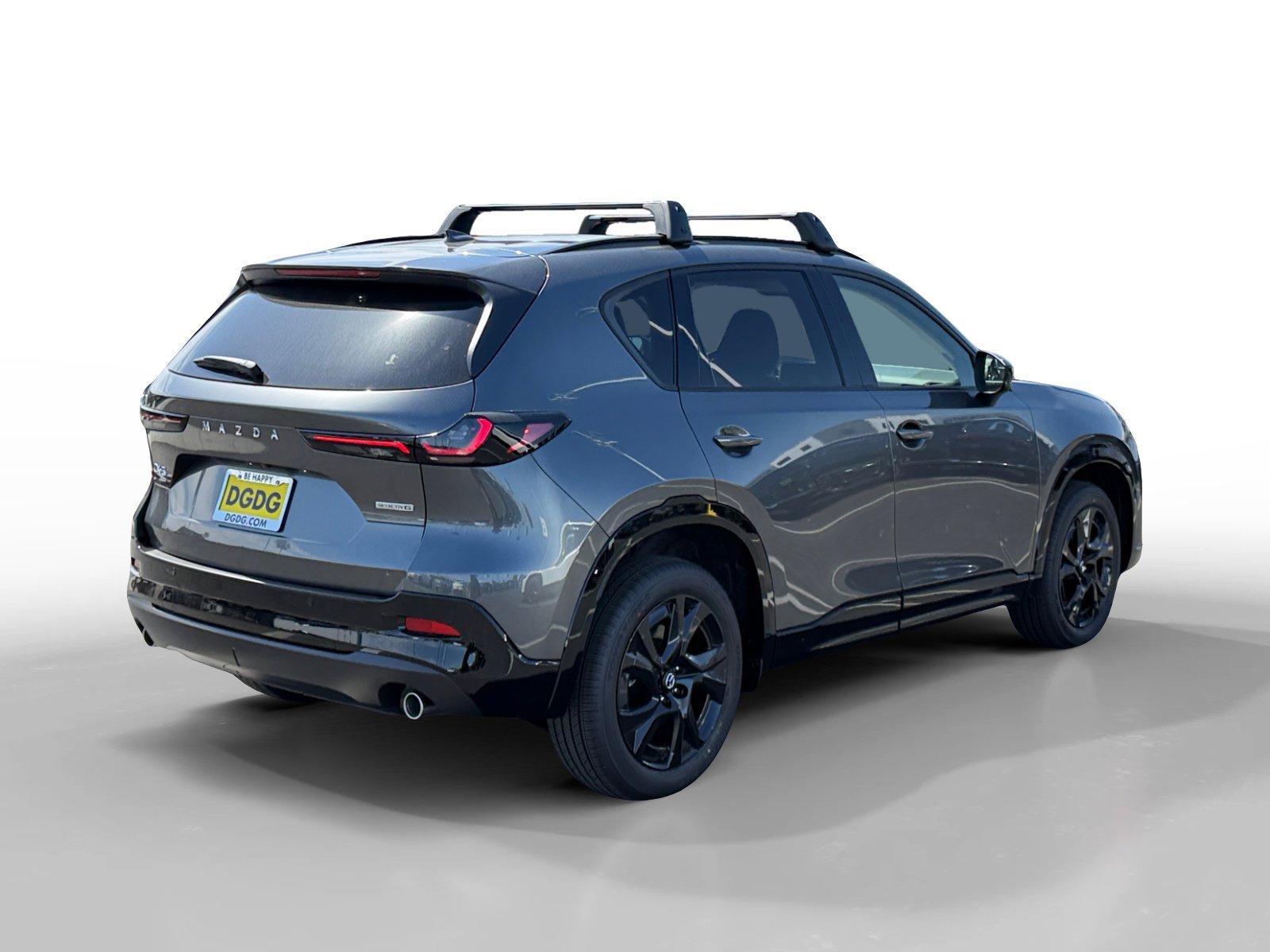 New 2026 Machine Gray Metallic Mazda 2.5 S Premium image 5