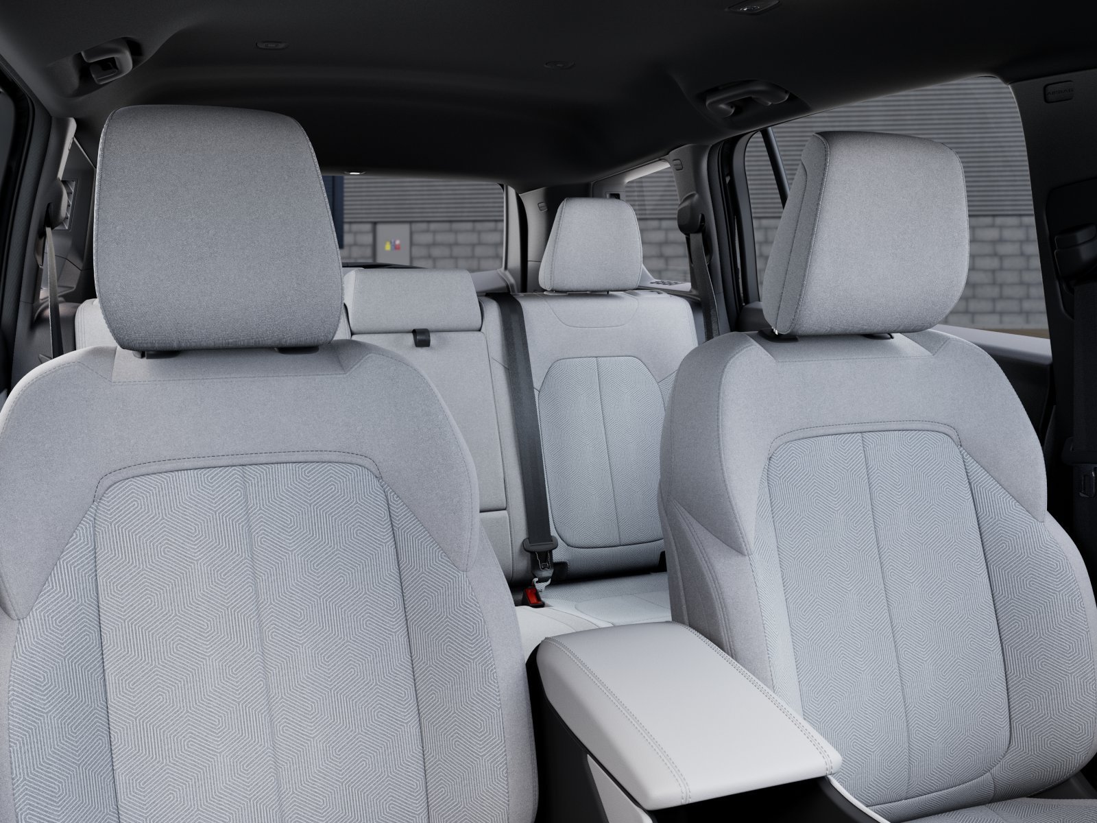 New 2026 Sting-Gray Clear-Coat Exterior Paint Jeep Laredo image 26