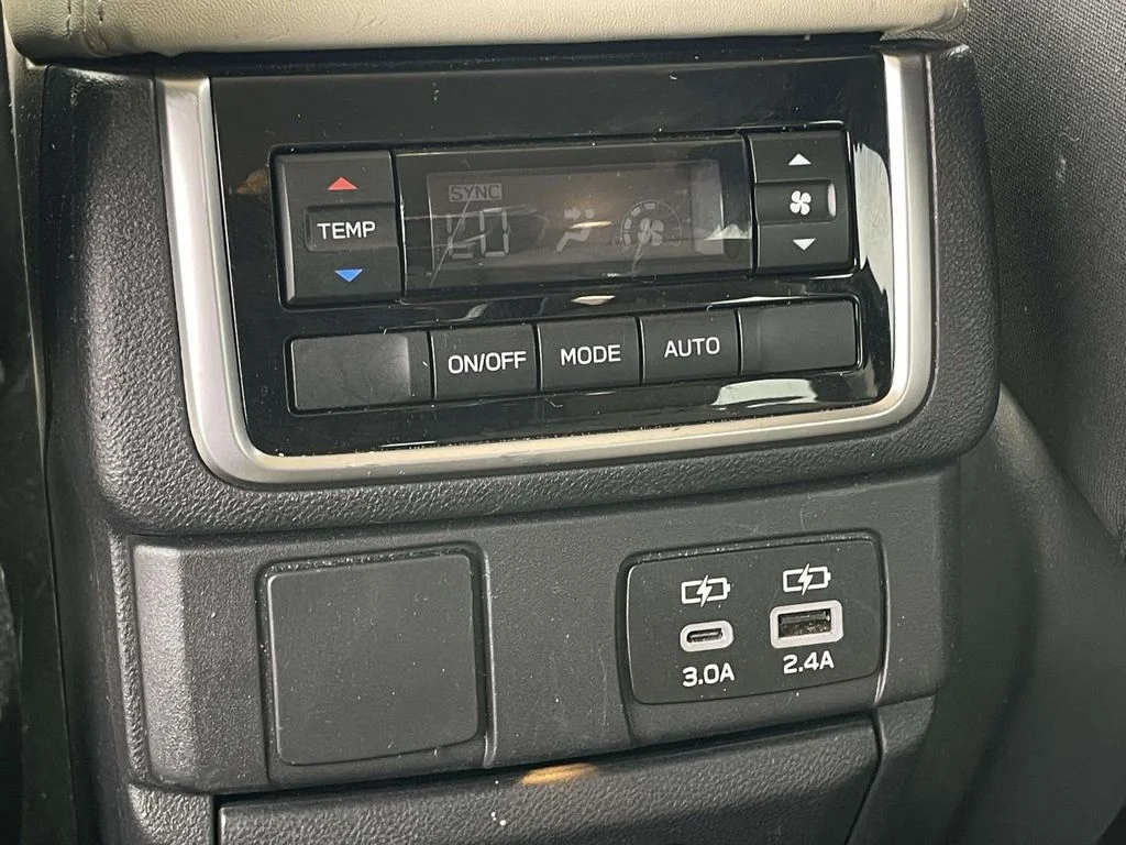 Certified Used 2025 Crystal White Pearl Subaru Premium image 5