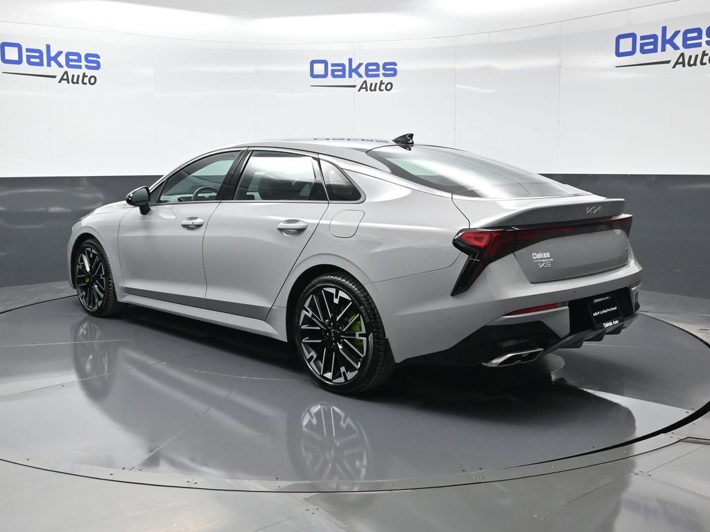 2026 Kia K5 GT - Photo 6