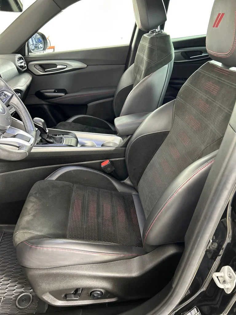 Used 2024 Black Dodge R/T image 12