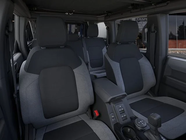 New 2026 Gray Ford Big Bend image 10