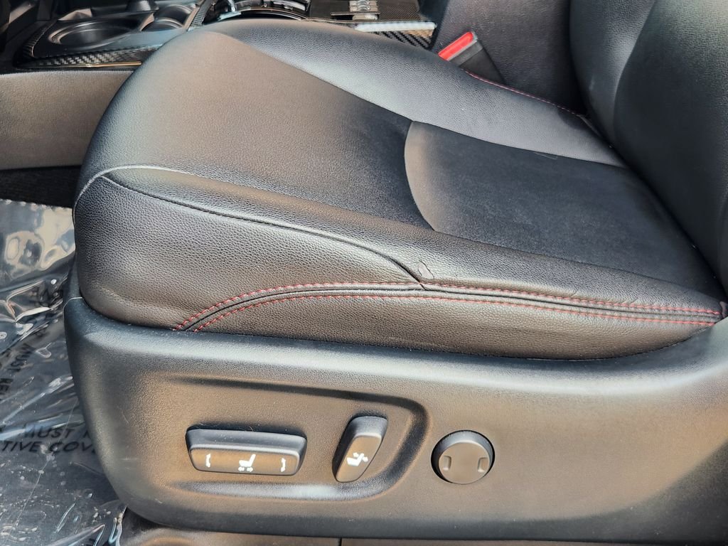 Used 2022 Black Toyota TRD Pro image 24