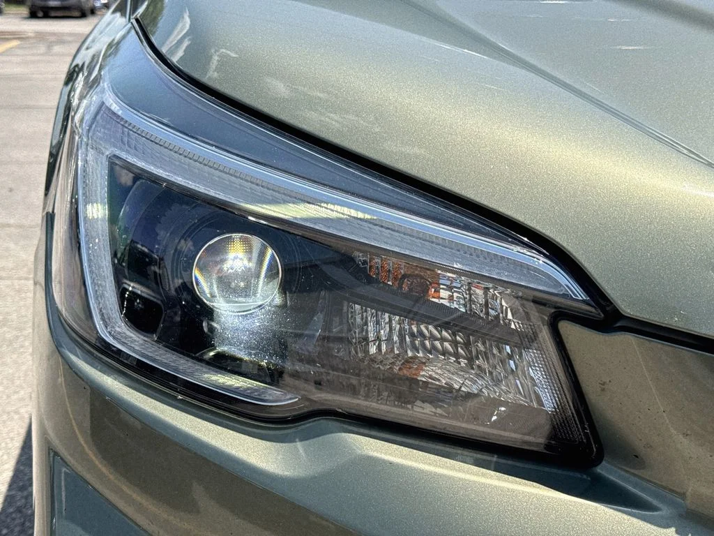 Used 2021 Green Subaru Limited image 38