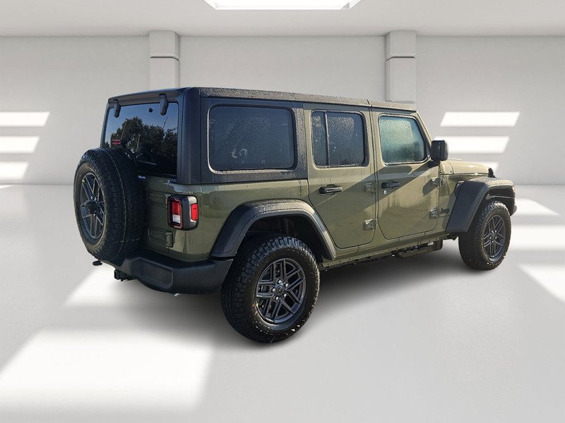 New 2026 41 Exterior Paint Jeep SPORT S 4 DOOR 4X4 image 5