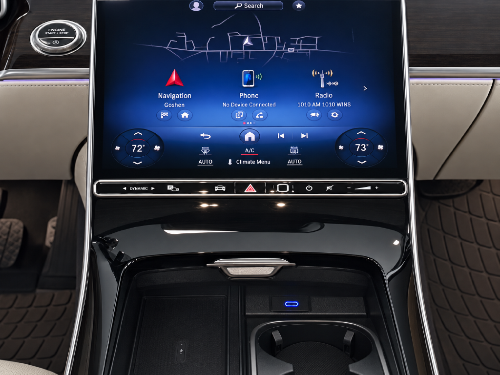 Used 2026  Mercedes-Benz S 580 image 9