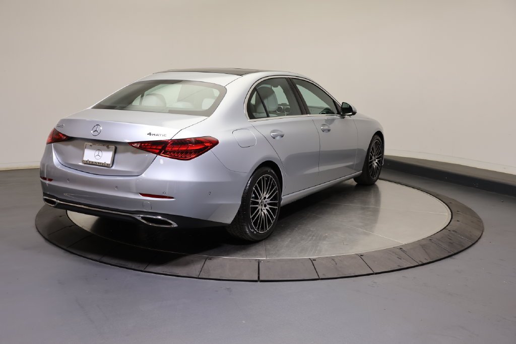New 2027  Mercedes-Benz C 300 image 5