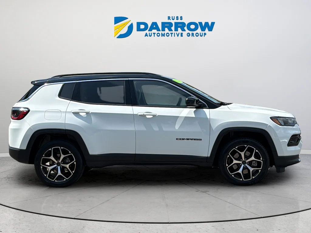 2025 Jeep Compass Limited - Photo 6