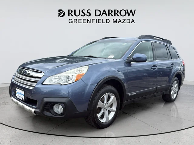 2014 Subaru Outback 2.5i