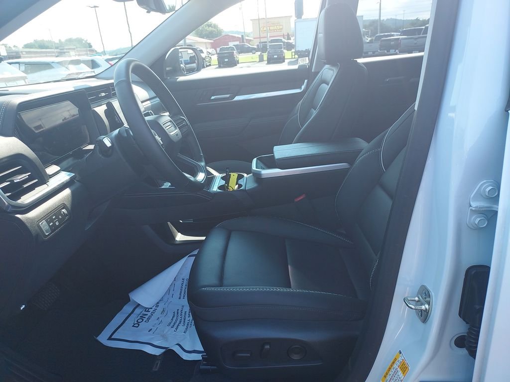 Used 2026 White GMC Denali image 13