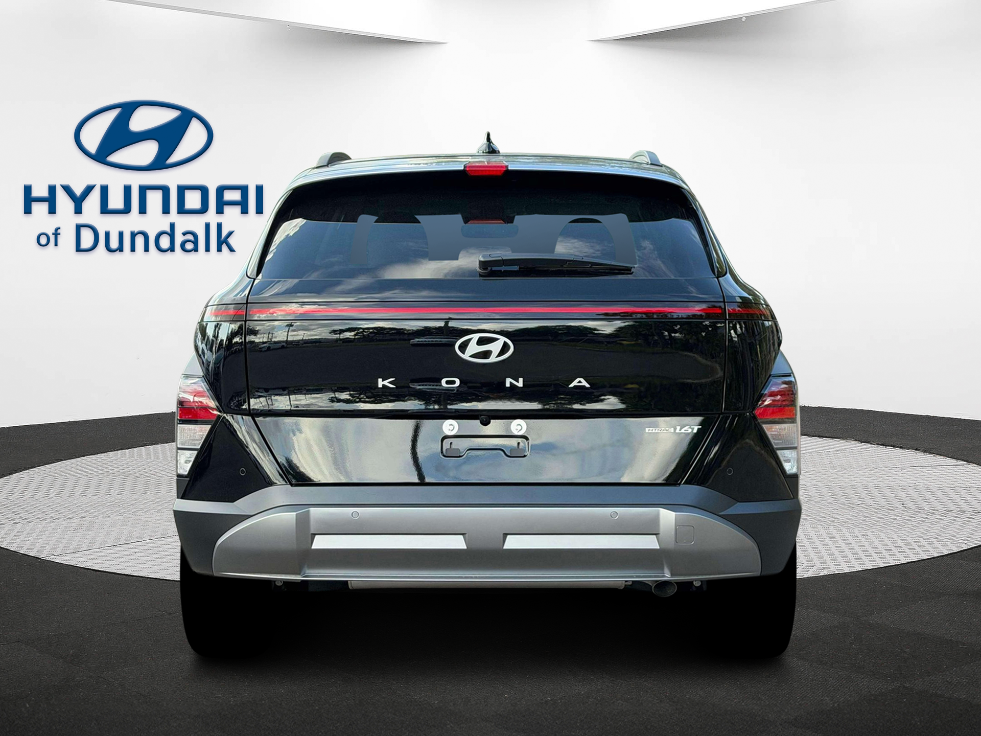 New 2026 Black Hyundai Limited AWD image 19