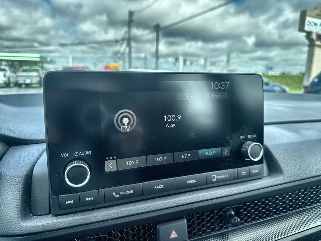 Used 2024 Silver Honda LX image 16