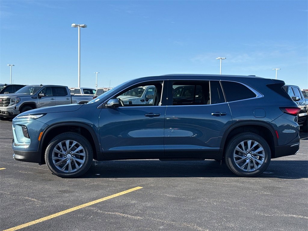 2026 BUICK ENCLAVE - Image 4