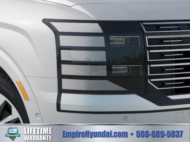 New 2026 White Pearl Hyundai Calligraphy image 9