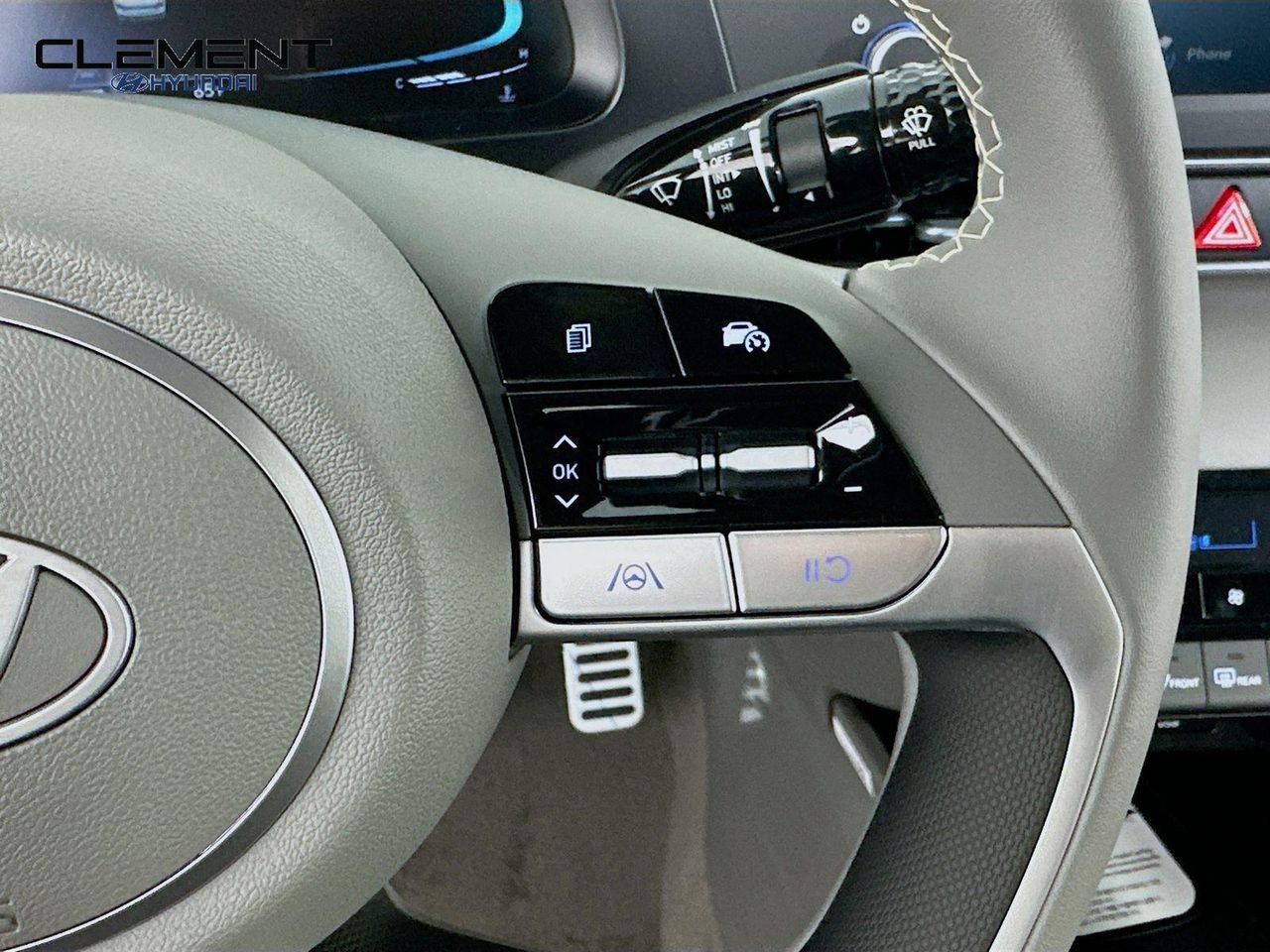 New 2026 White Hyundai SEL Sport image 15