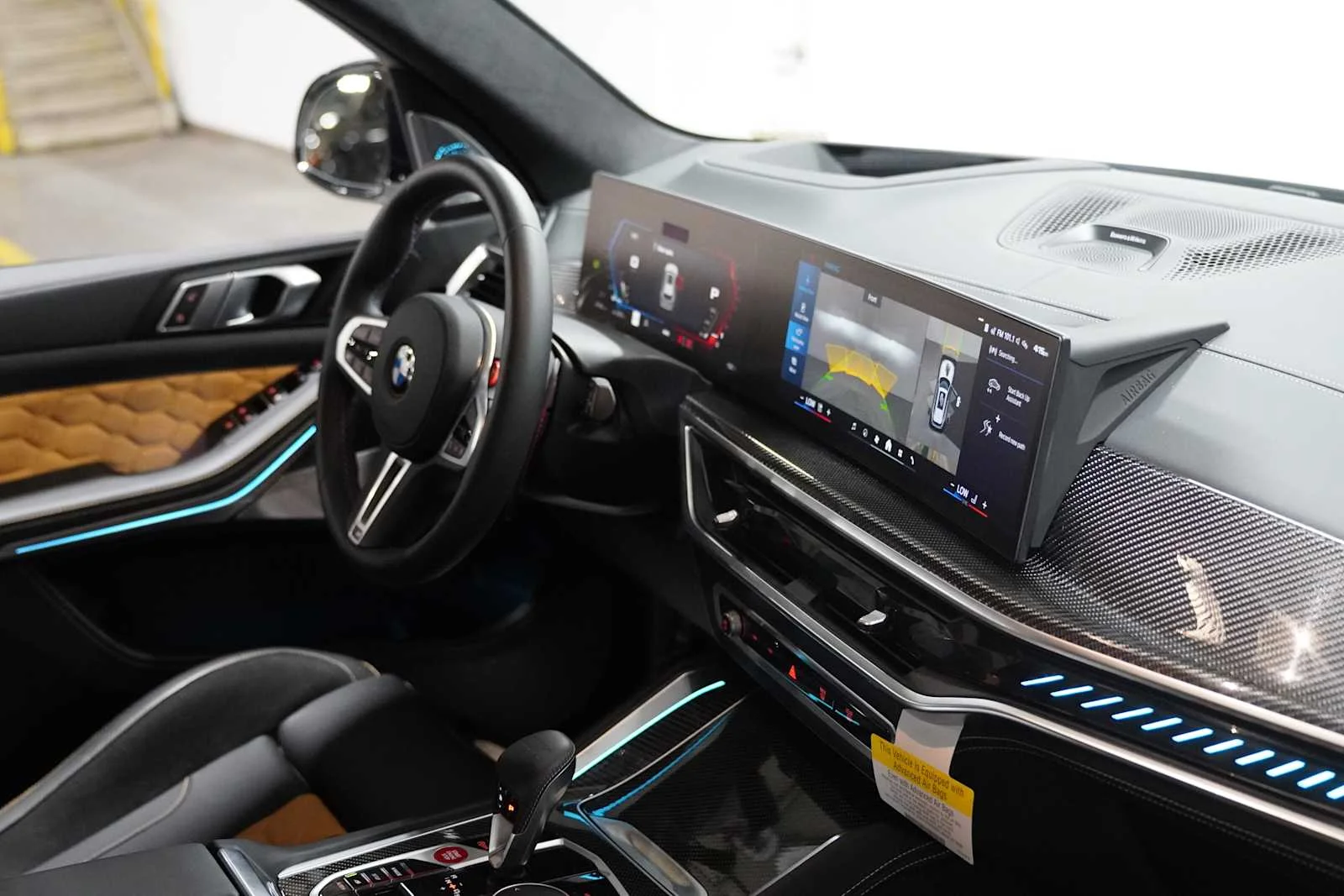 2026 BMW X5 M X5 M - Photo 14