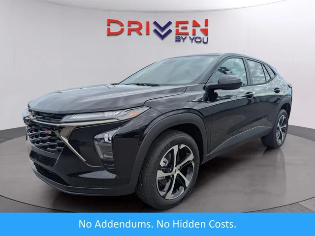 2026 Chevrolet Trax