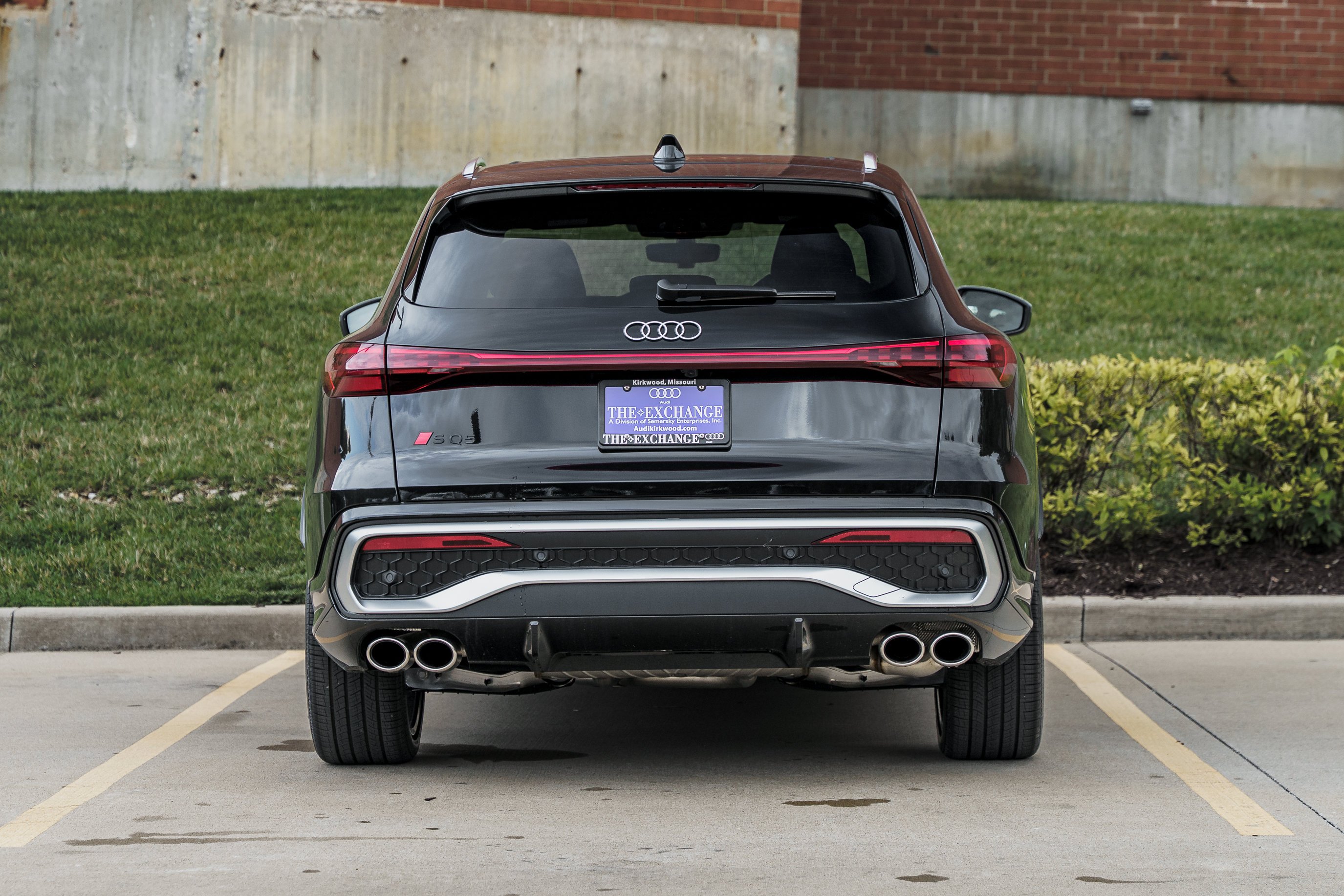New 2026 MYTHOS BLACK Audi Premium Plus image 29