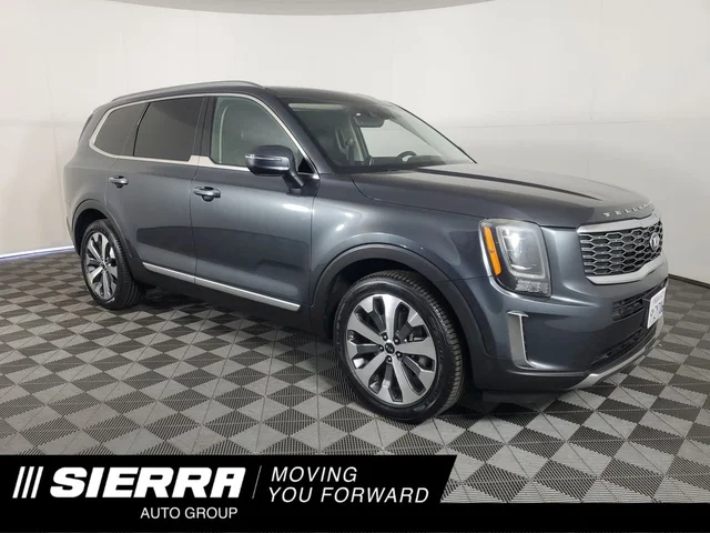 2020 Kia Telluride S