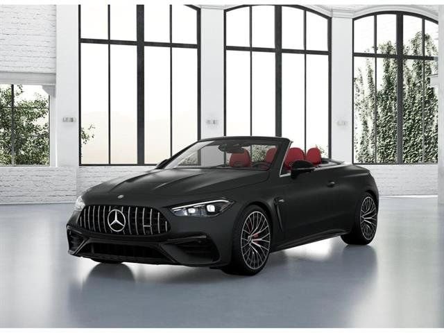 New 2027 MANUFAKTUR exclusive graphite grey magno Mercedes-Benz AMG® CLE 53 4MATIC+ Cabriolet image 39