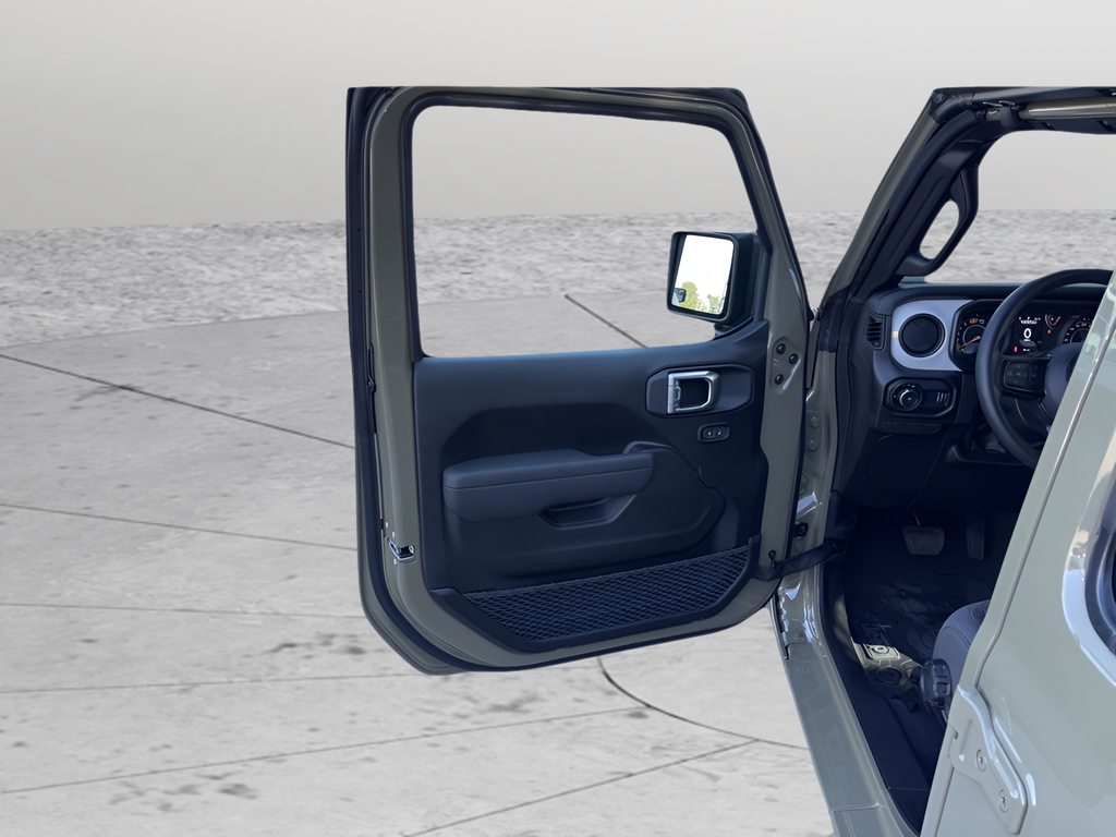 New 2026 41 Jeep Sport image 10
