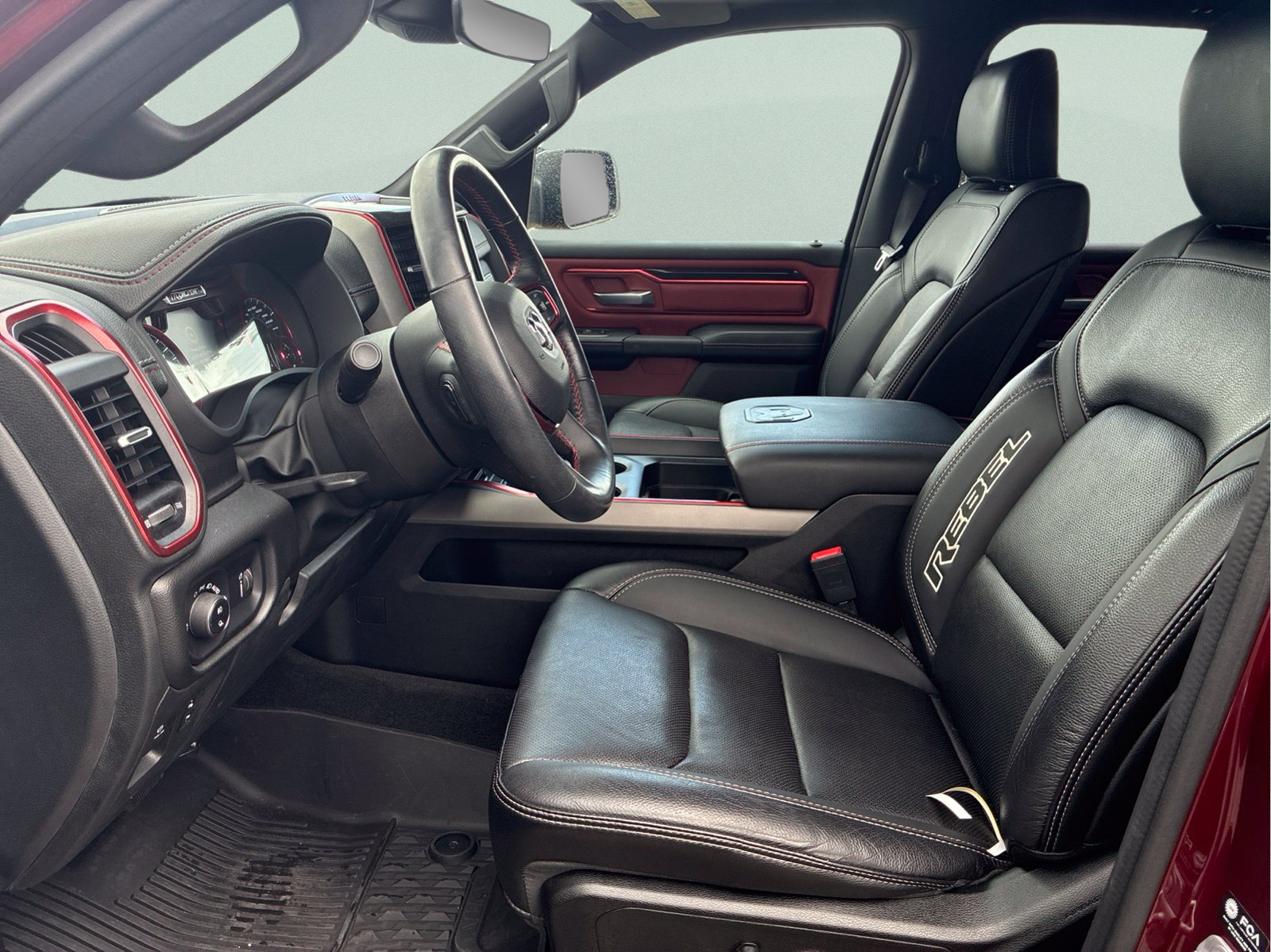 Used 2022 Red Ram Rebel image 10