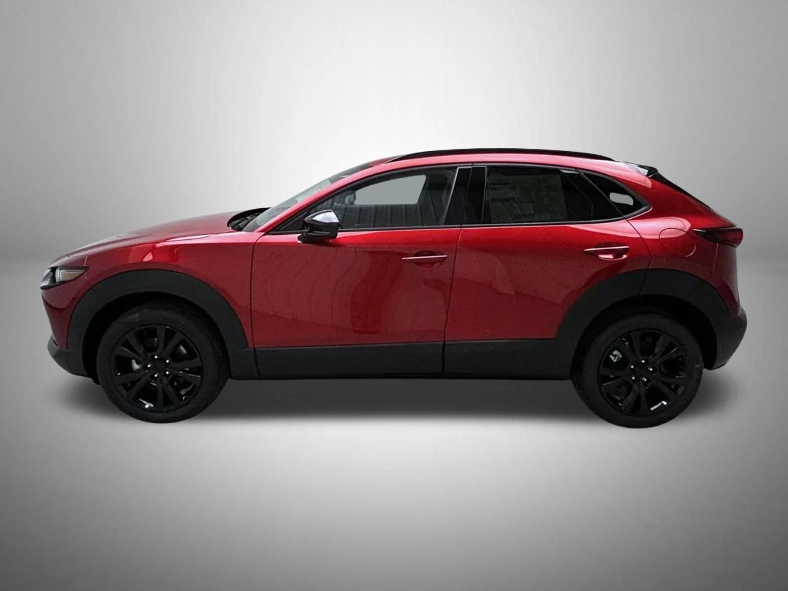 New 2026 Soul Red Crystal Metallic Mazda 2.5 Turbo Premium Plus AWD image 9