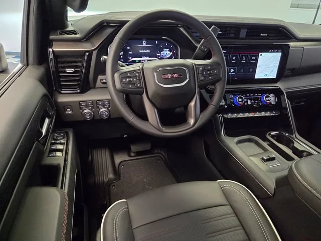 New 2026 Summit White GMC AT4X image 14