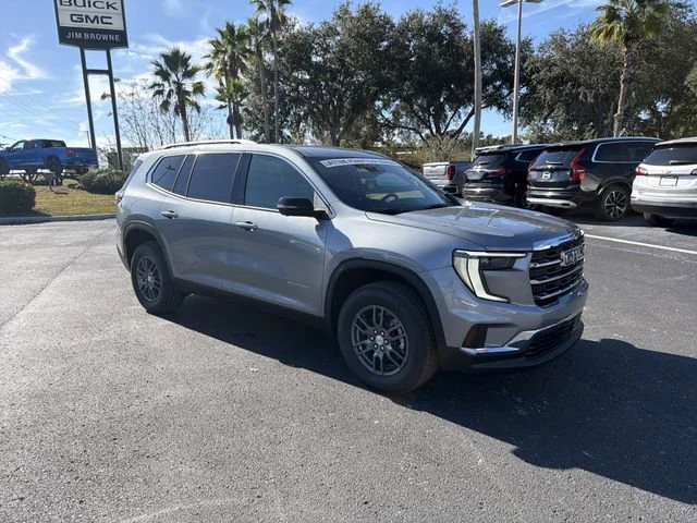 New 2026 Sterling Metallic GMC Elevation image 2
