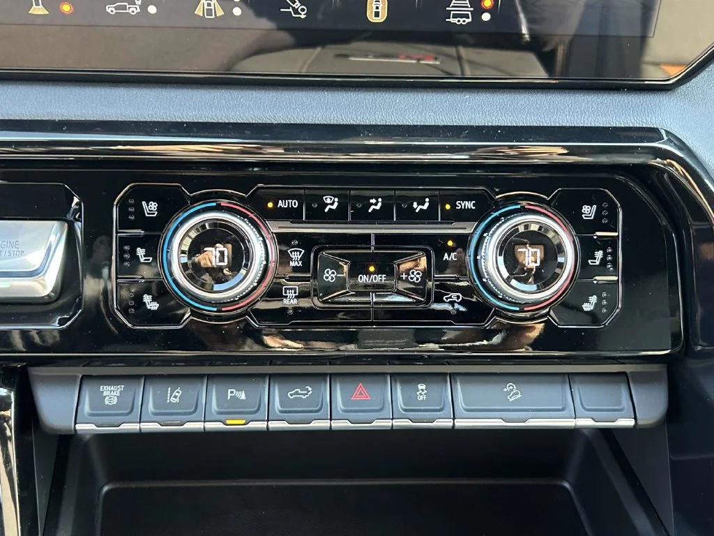 New 2026 Sterling Metallic GMC AT4 image 22
