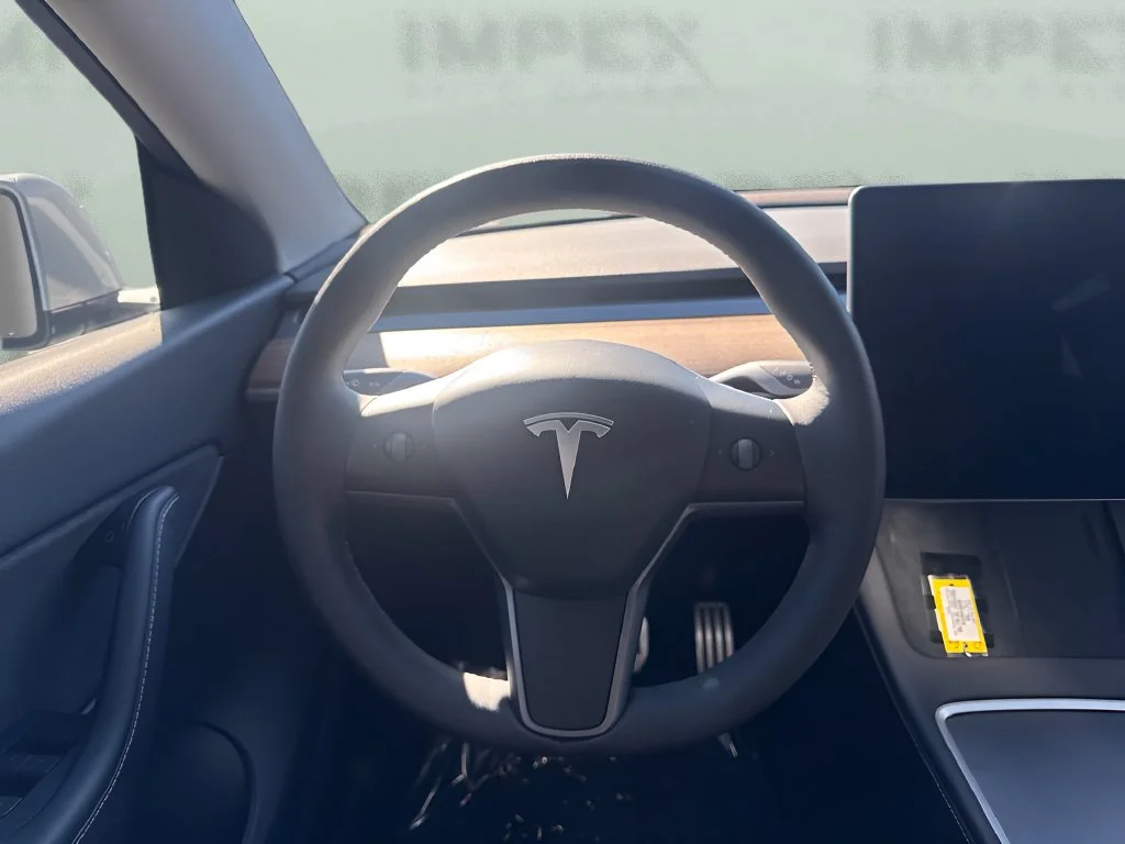 Used 2022 White Tesla Performance image 16