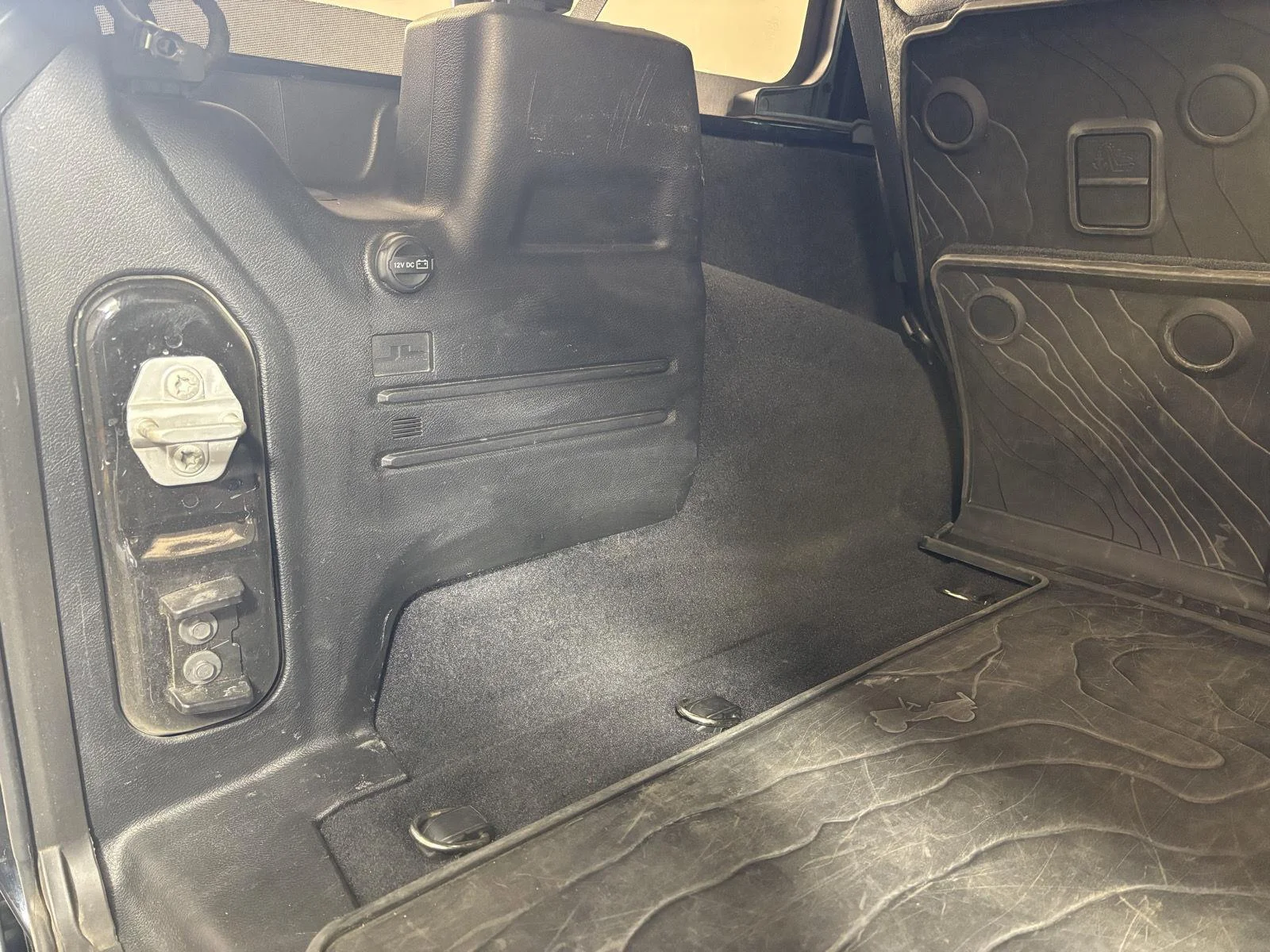 Used 2019 Black Clearcoat Jeep Sport Altitude image 7