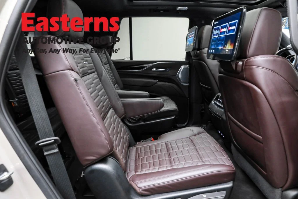 Used 2024 Beige Cadillac Sport Platinum image 25