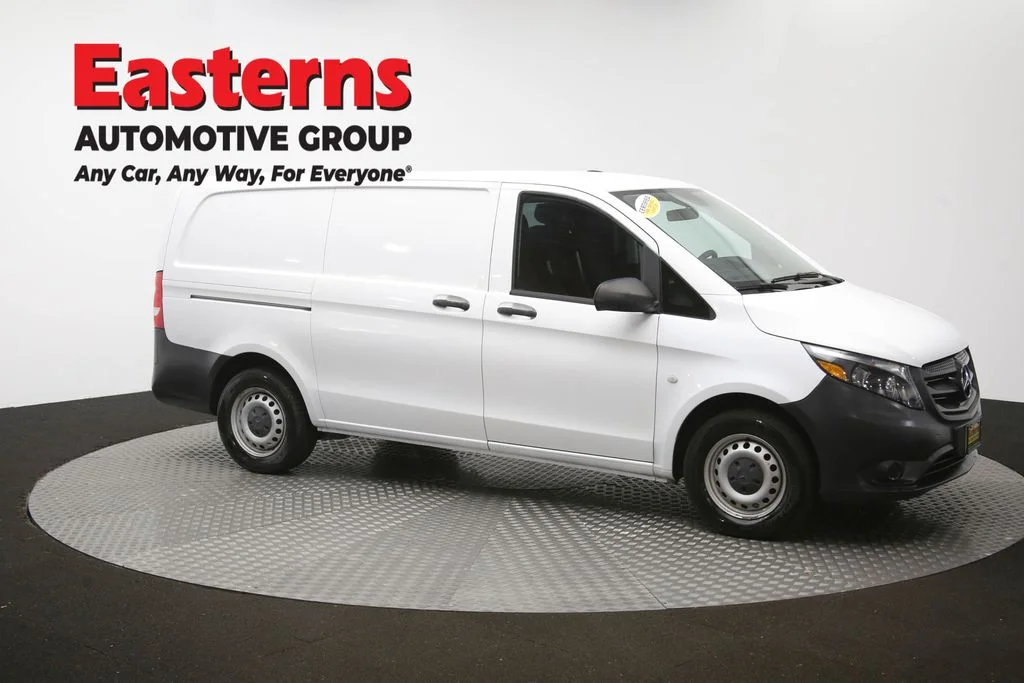 Used 2022 White Mercedes-Benz Cargo image 43