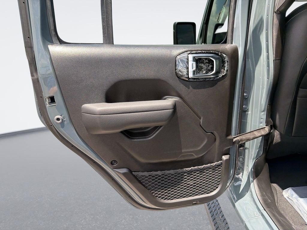 New 2026 Anvil Clearcoat Jeep Willys image 11