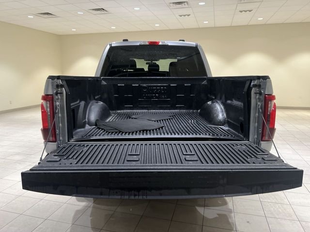 Used 2025 Silver Ford XLT image 21