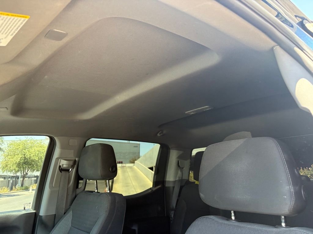 Used 2022 Blue Chevrolet Custom image 10