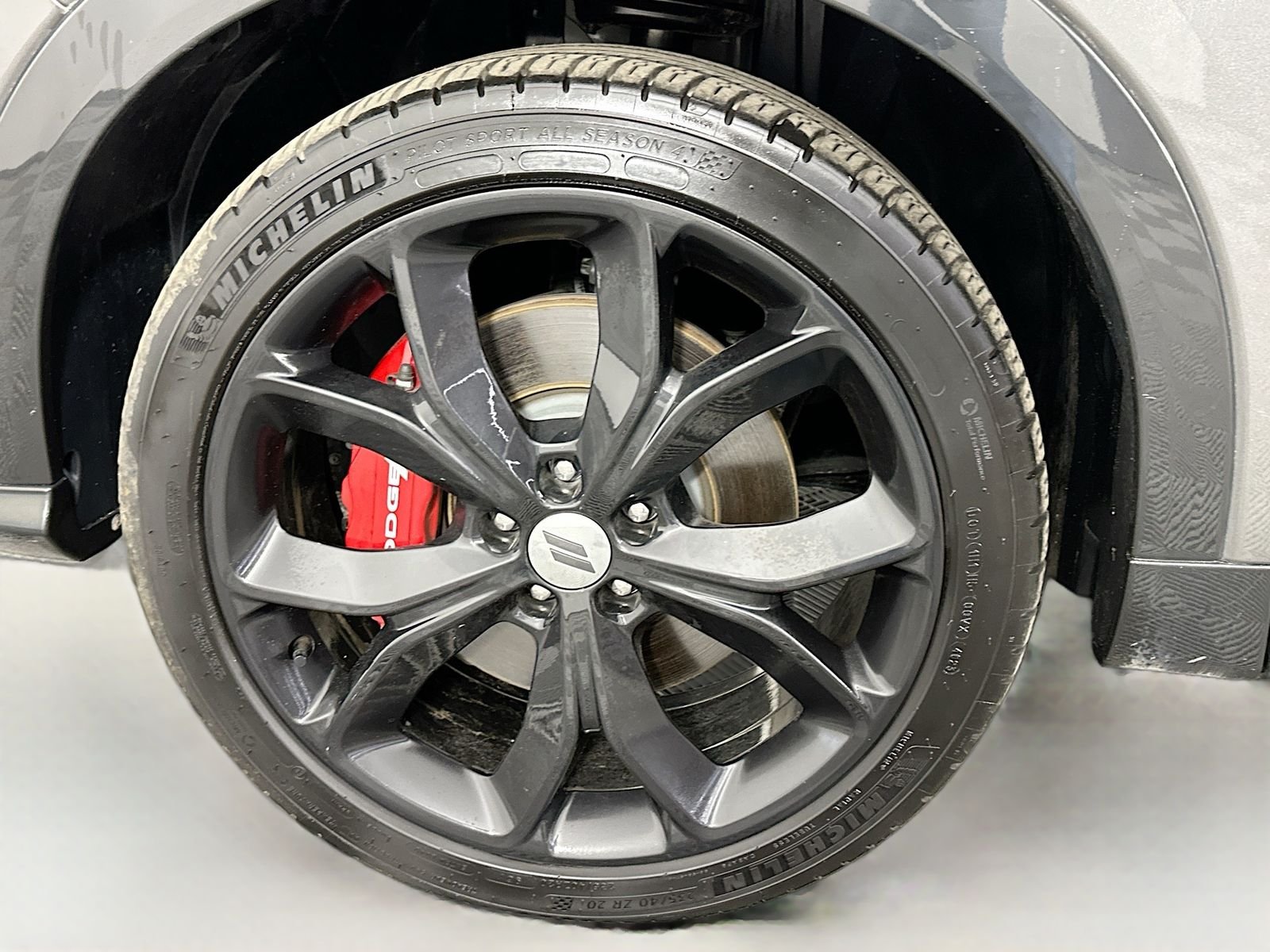 Used 2024 Gray Dodge R/T Plus image 32