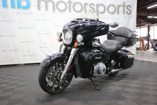 2023 Indian Roadmaster Limited N23TKABBAP