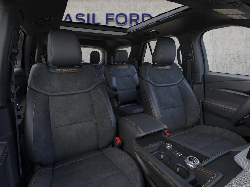 2026 Ford Explorer Tremor - Photo 44