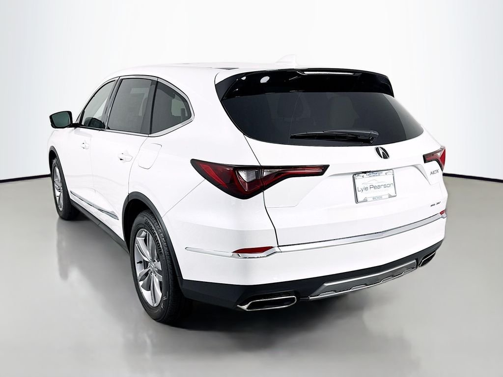 2026 Acura MDX Base - Photo 3