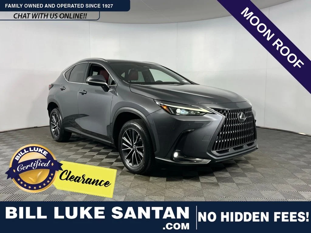 2023 Lexus NX 350 350 Premium AWD's photo