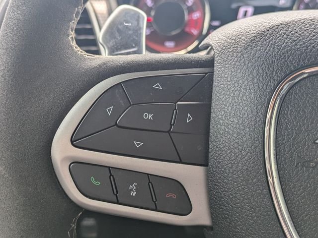 Used 2022 Black Dodge SRT Hellcat image 23
