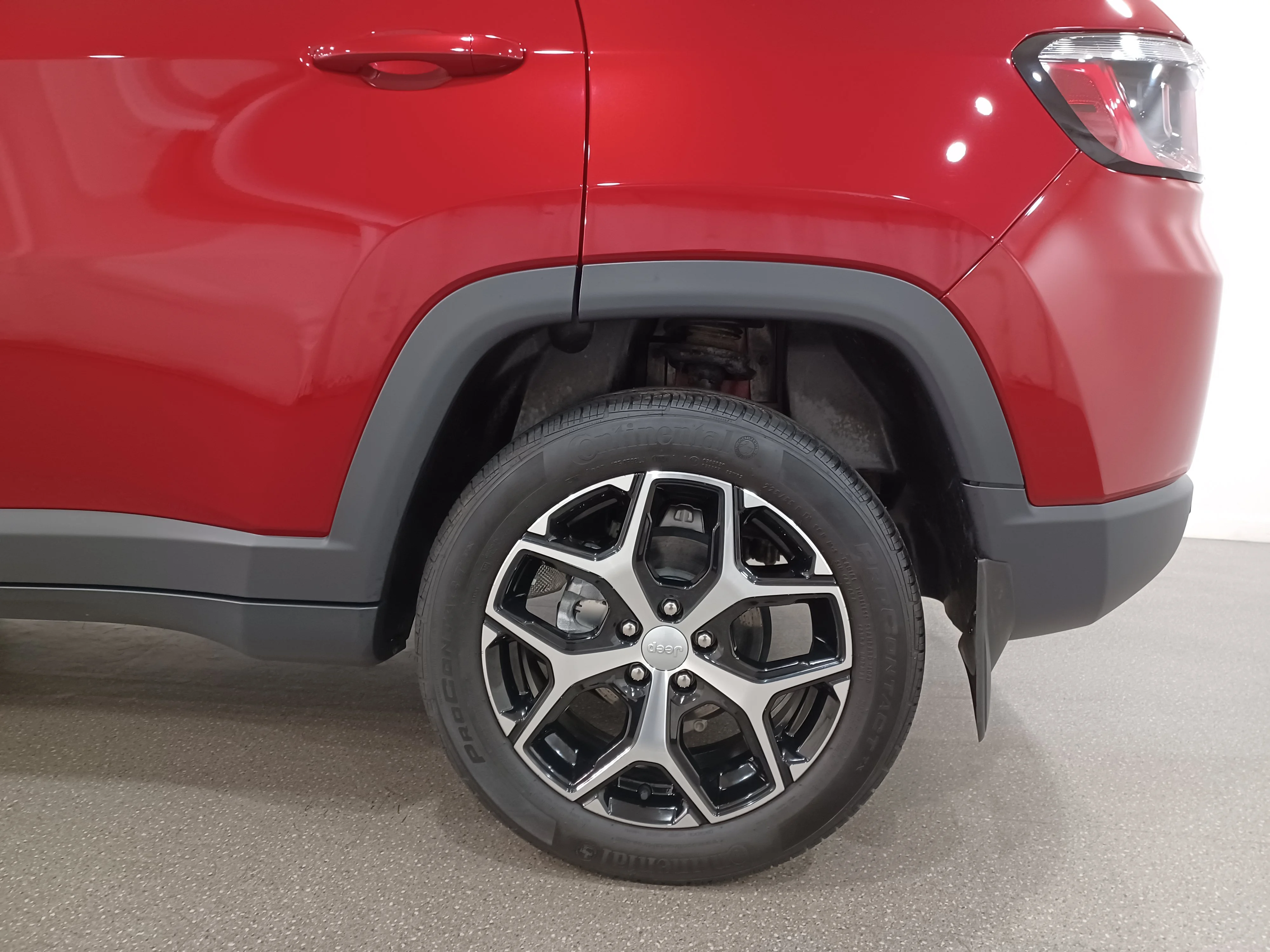 Certified Used 2024 Red Hot Pearl Jeep Limited 4x4*Remote Start | Htd Leather |  Htd Wheel | Blind Spot Detection | Lane Keep Assist image 20
